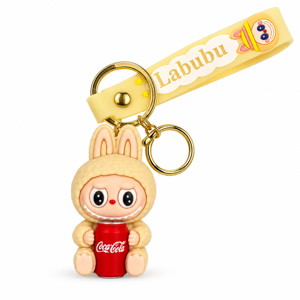 Labubu Keychain