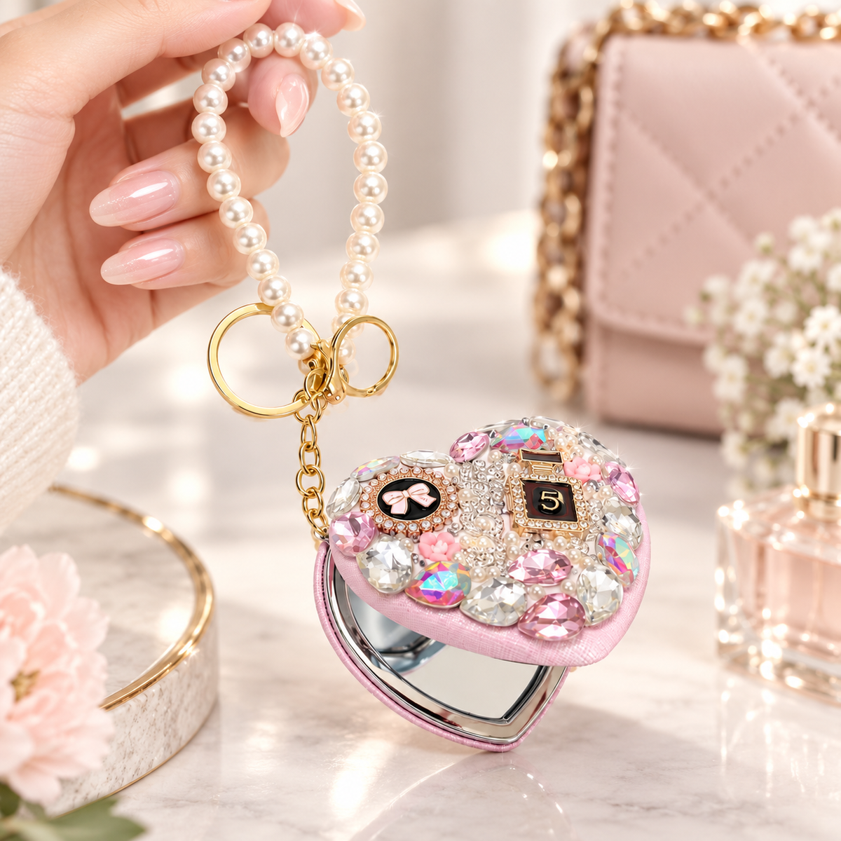 Compact Mirror