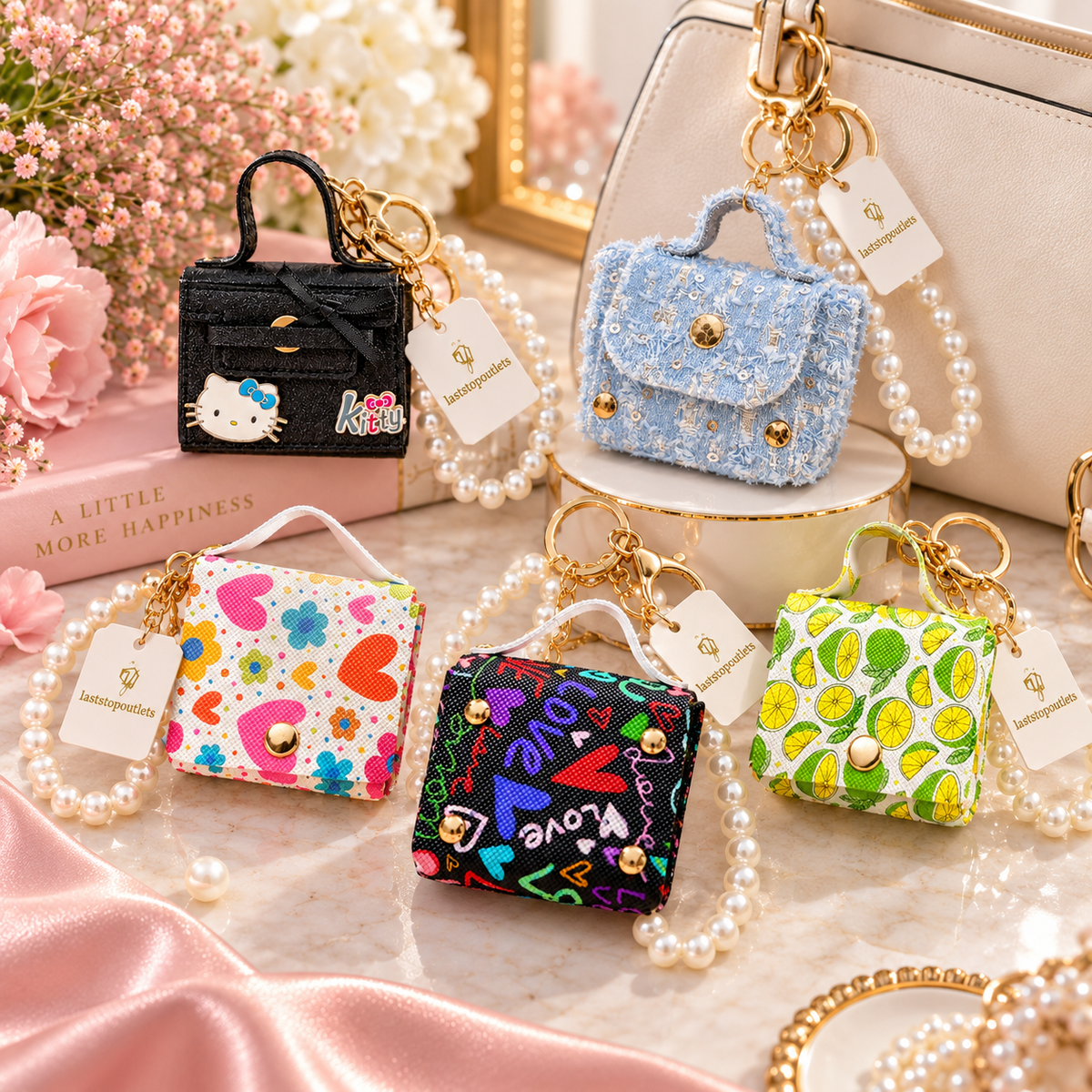 Mini Bag Charms
