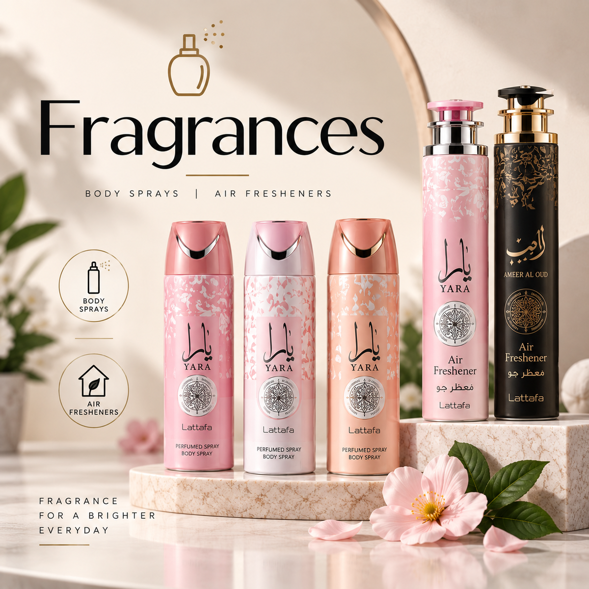 Fragrances