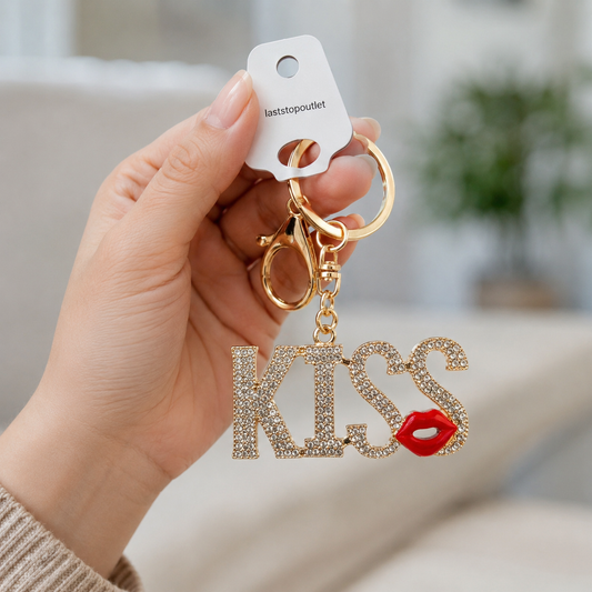 KISS KEYCHAIN