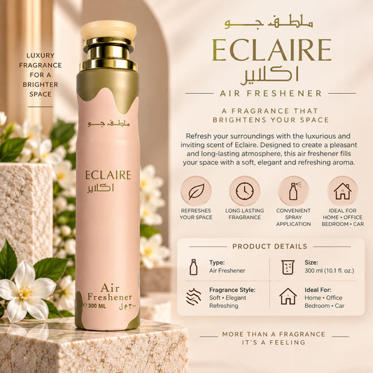 Lattafa Eclaire Air Freshener