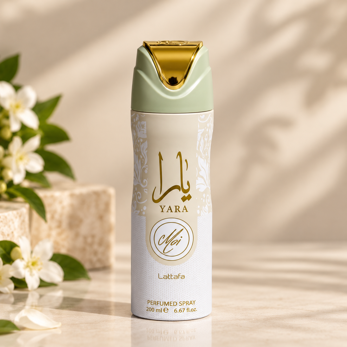 Lattafa Yara Moi Perfumed Body Spray
