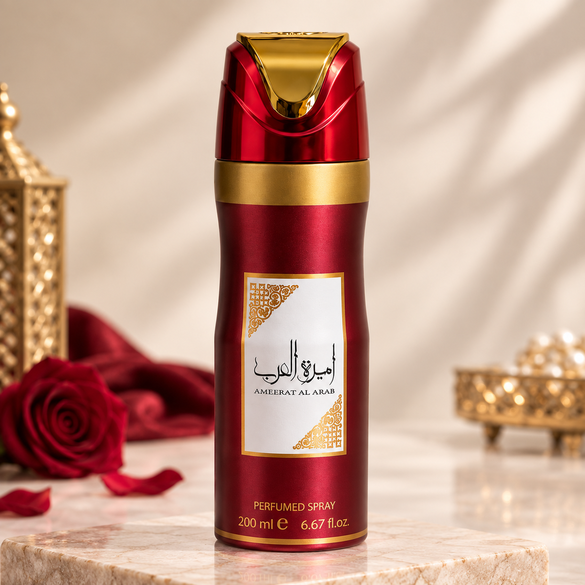 Lattafa Ameerat Al Arab Perfume Body Spray