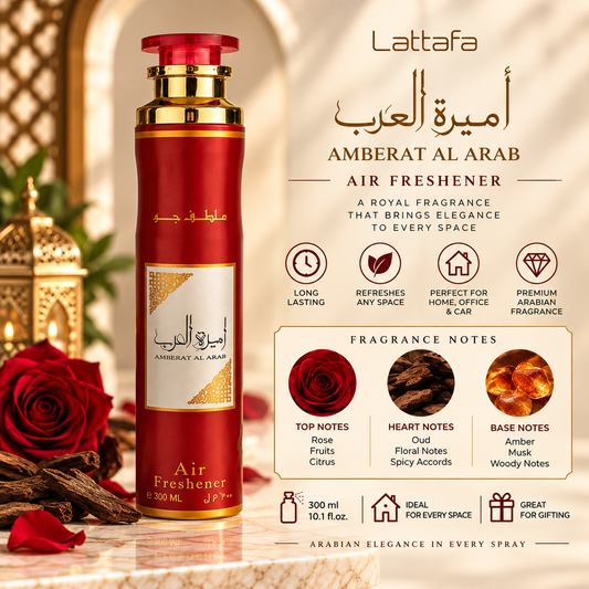 Lattafa Ameerat Al Arab Air Freshener