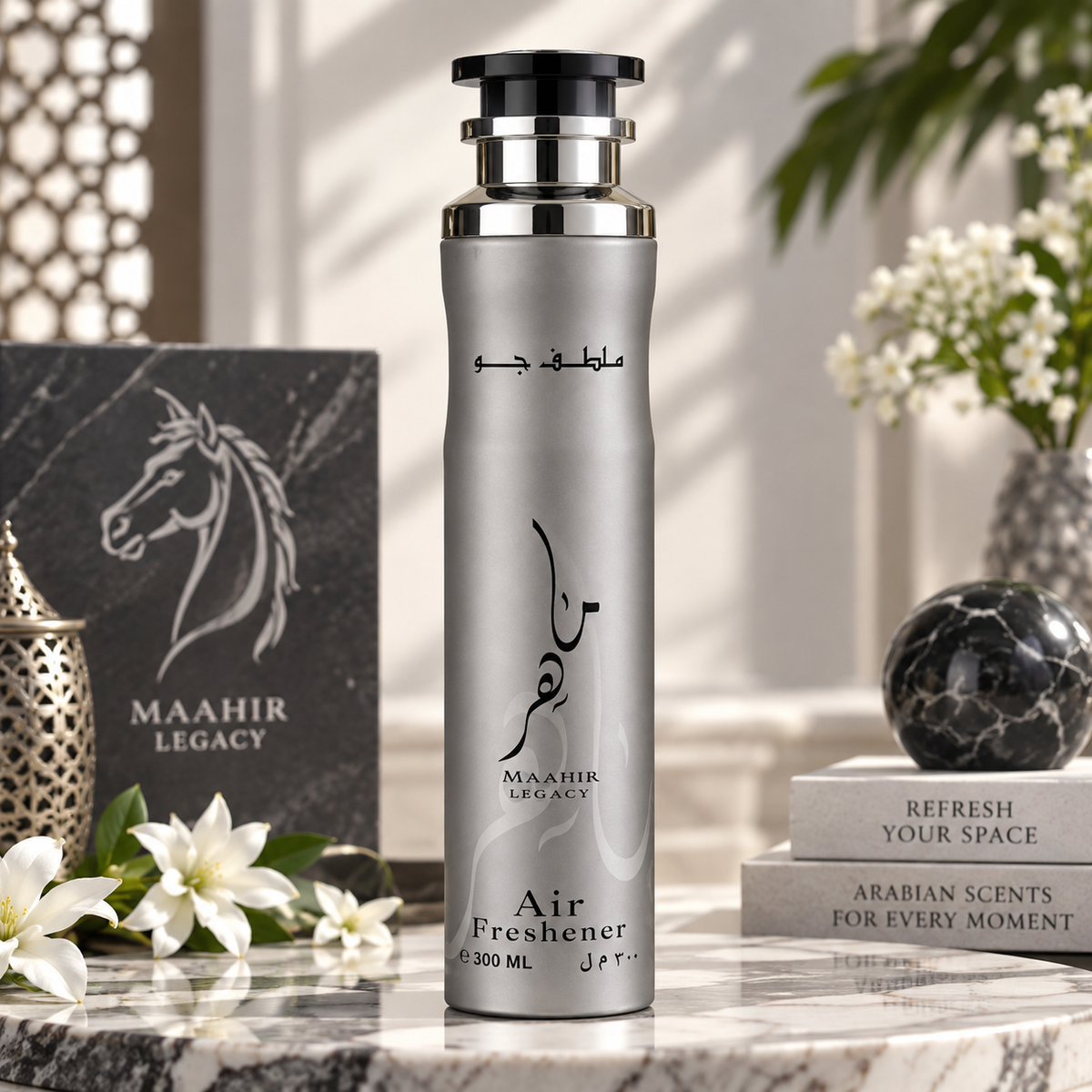 Lattafa Maahir Legacy Air Freshener
