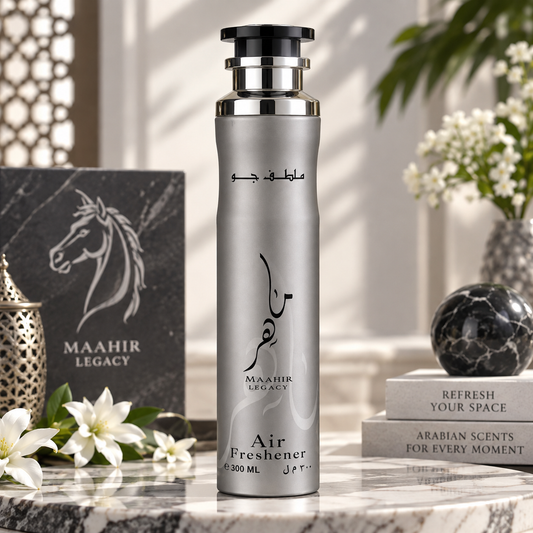 Lattafa Maahir Legacy Air Freshener