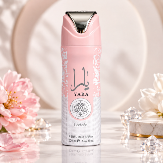 Lattafa Yara Perfumed Body Spray