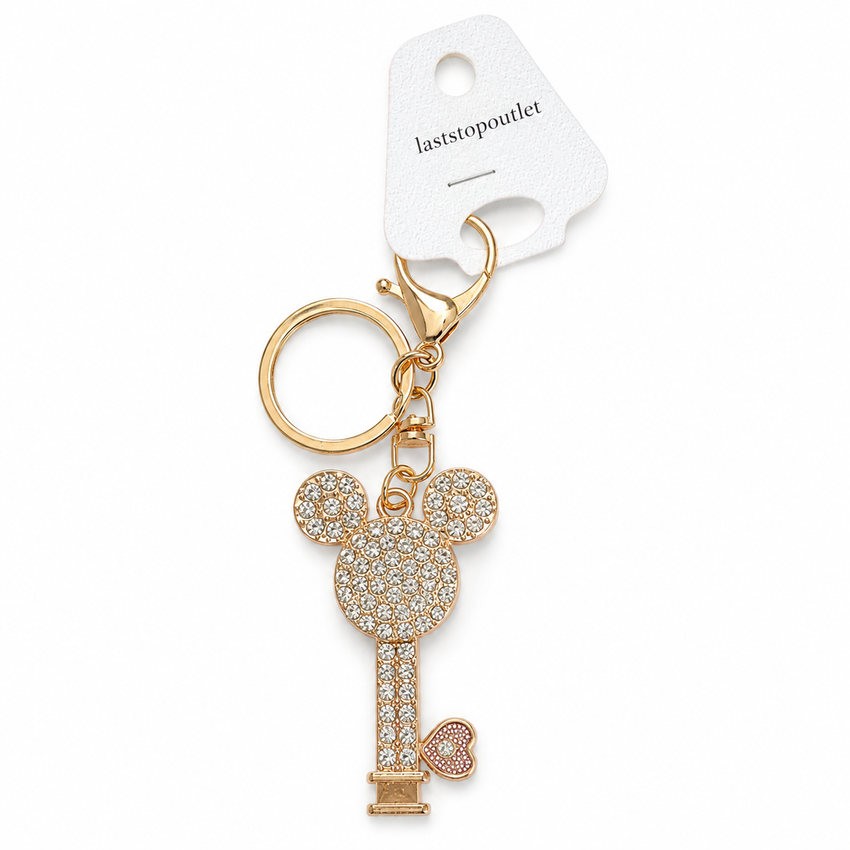 DISNEY KEYCHAIN