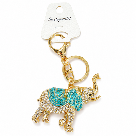 ELEPHANT KEYCHAIN