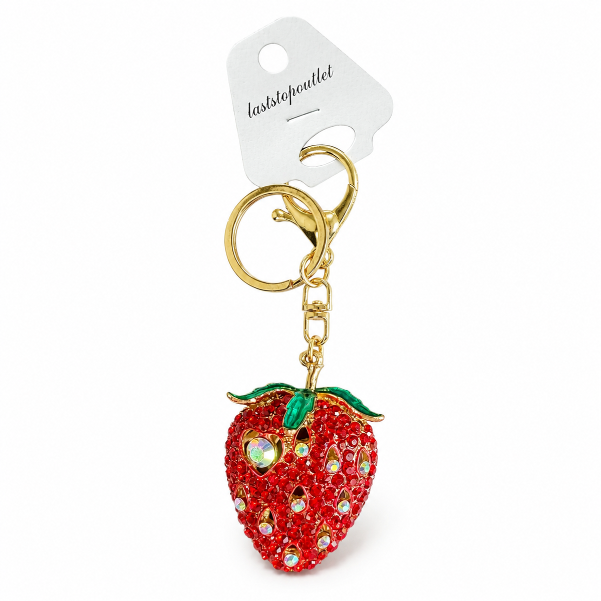 STAWBERRY KEYCHAIN
