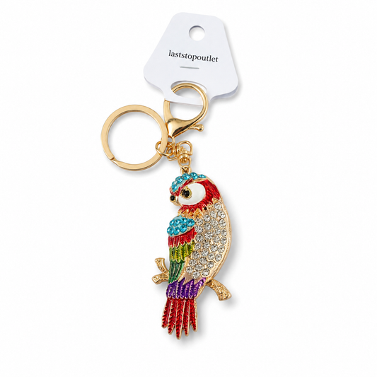 OWL KEYCHAIN