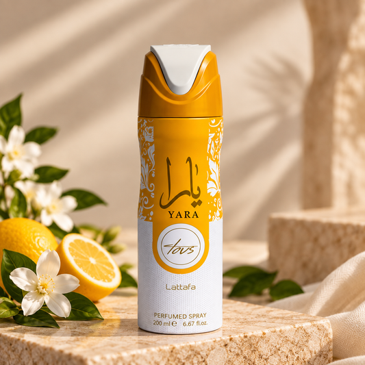 Lattafa Yara Tous Perfumed Body Spray