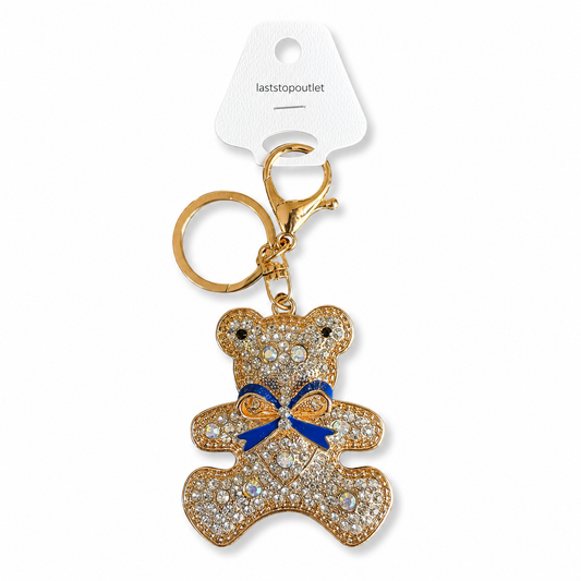 BEAR KEYCHAIN