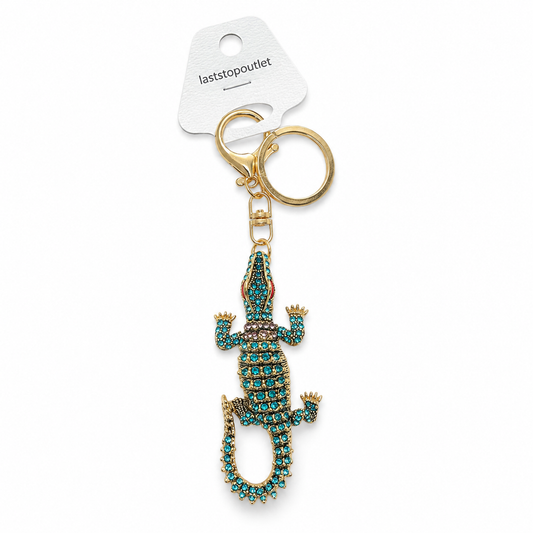CROC KEYCHAIN