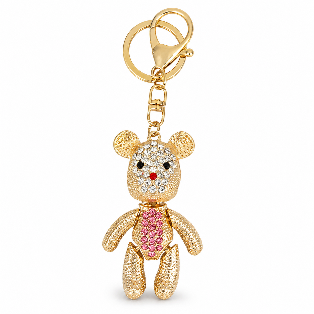 BEAR KEYCHAIN