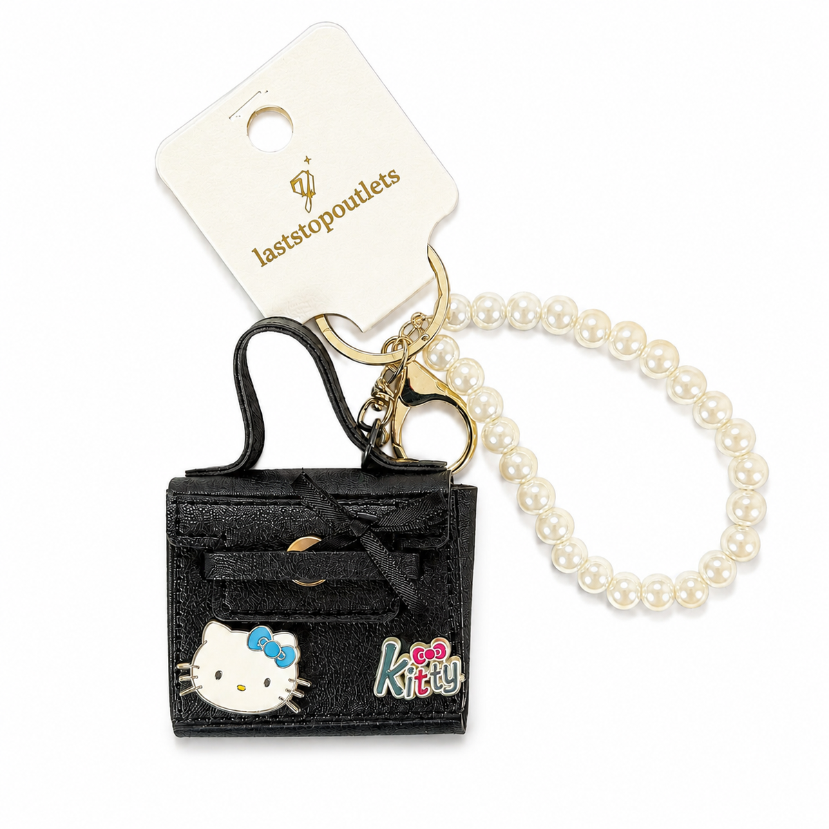 Mini Bag Charm