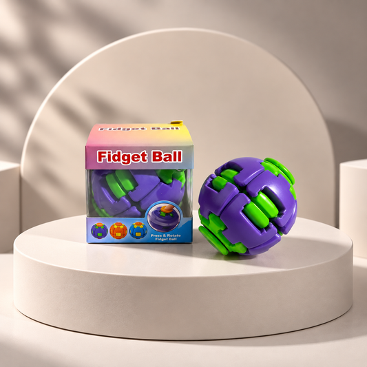 Rotate Fidget Ball – Interactive