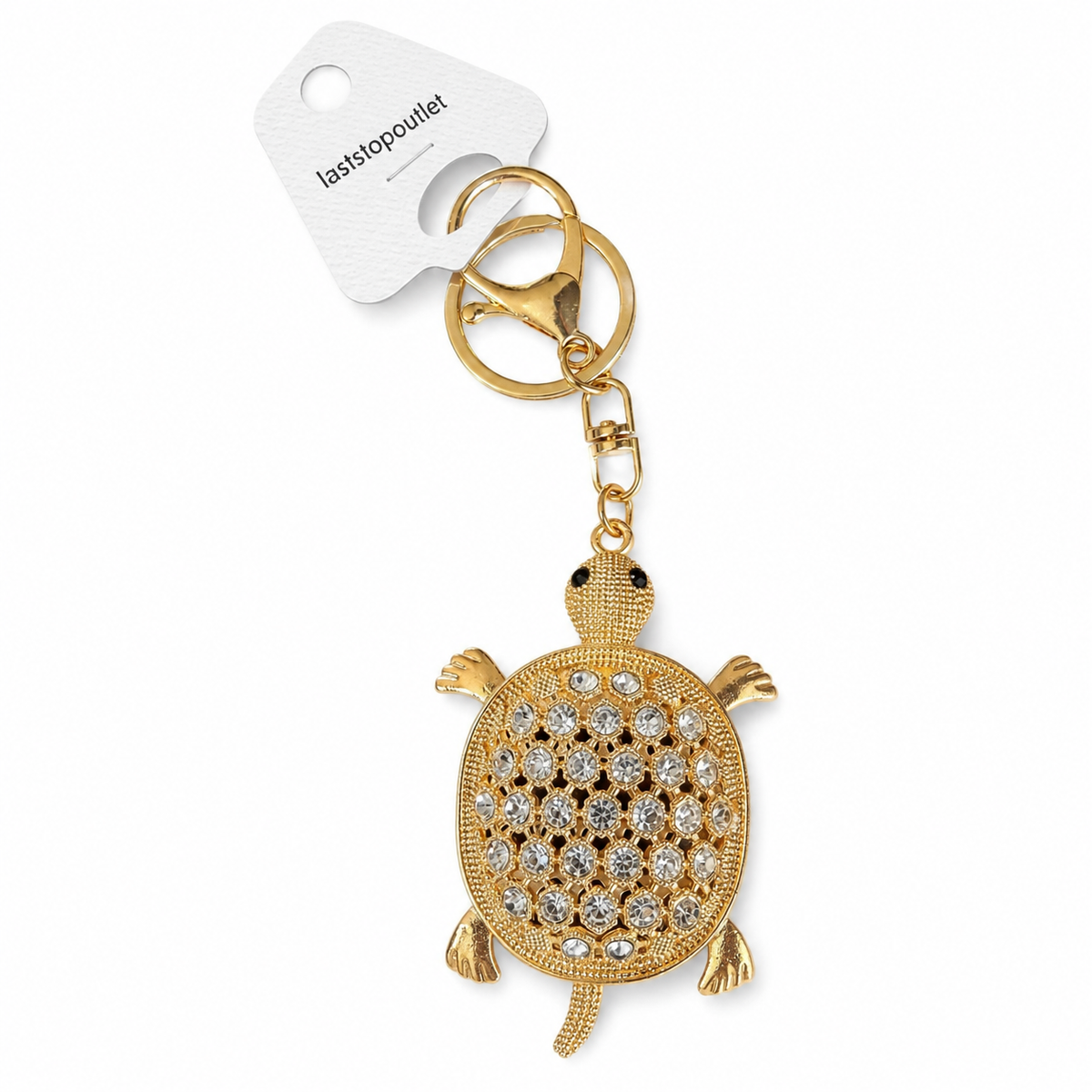 TURTLE KEYCHAIN