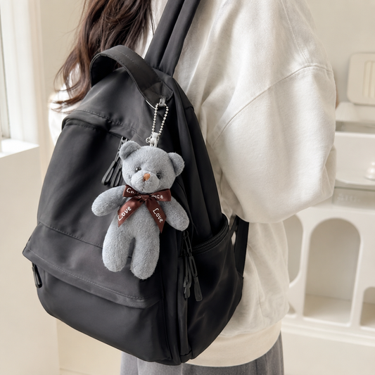 PLUSH TEDDY CHARM