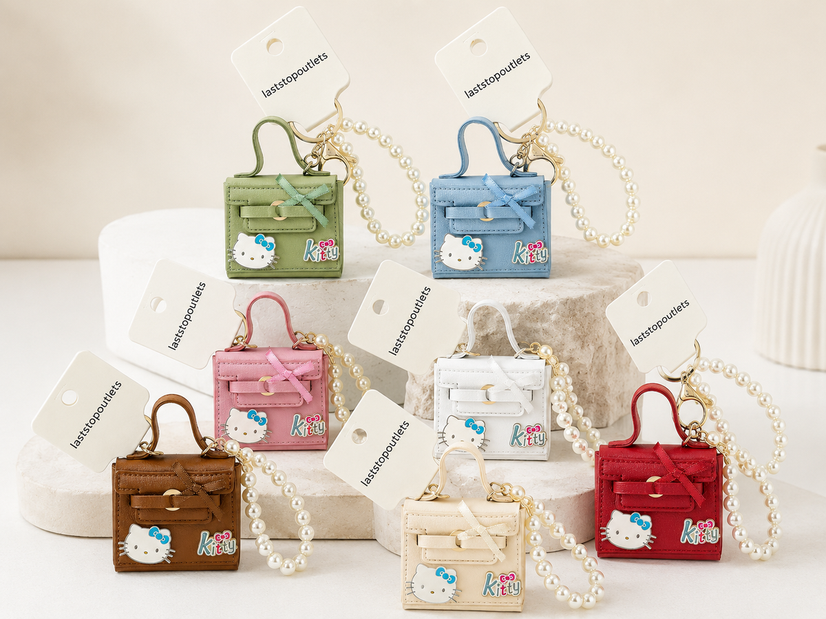 Mini Bag Charm