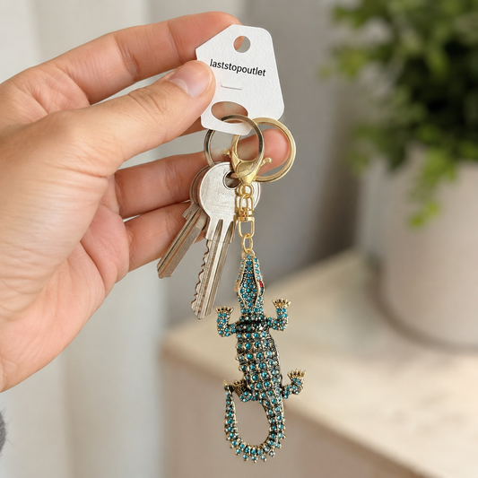CROC KEYCHAIN