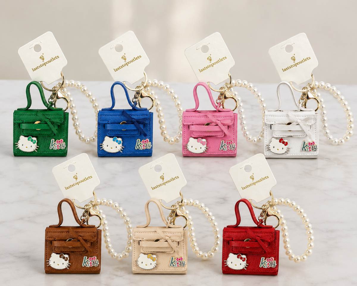 Mini Bag Charm