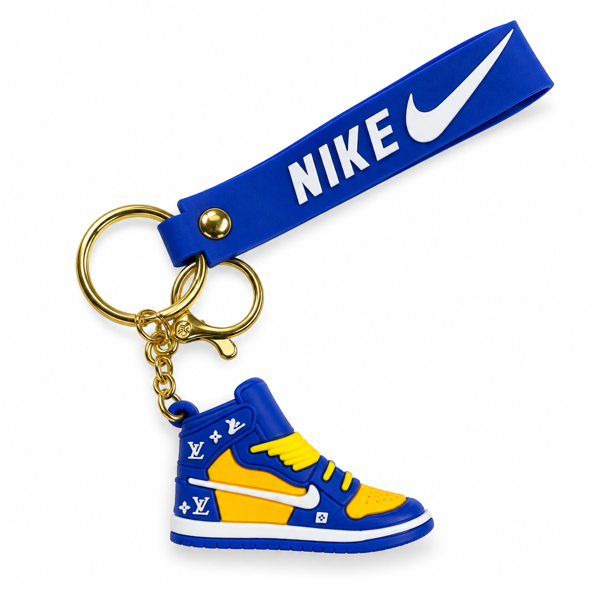 Shoe Keychain