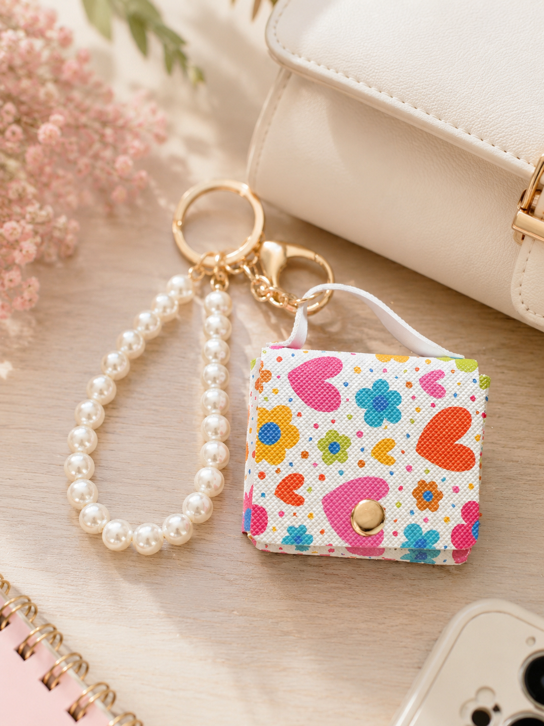 Love Mini Bag Charm