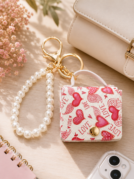 Love Mini Bag Charm