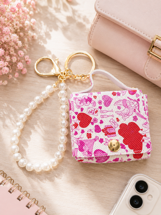 Love Mini Bag Charm
