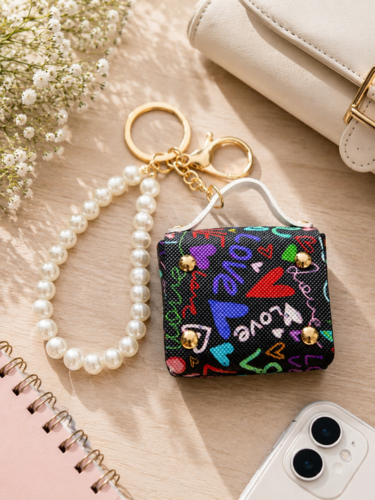 Love Mini Bag Charm