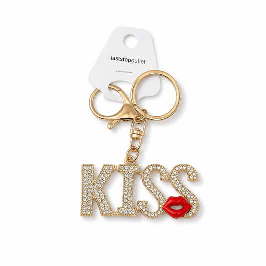 KISS KEYCHAIN
