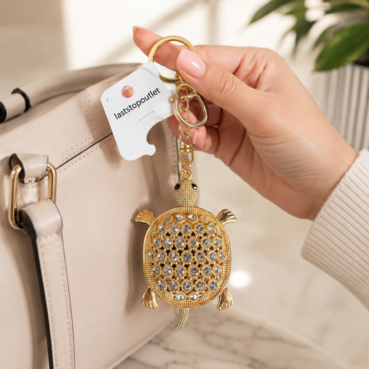 TURTLE KEYCHAIN