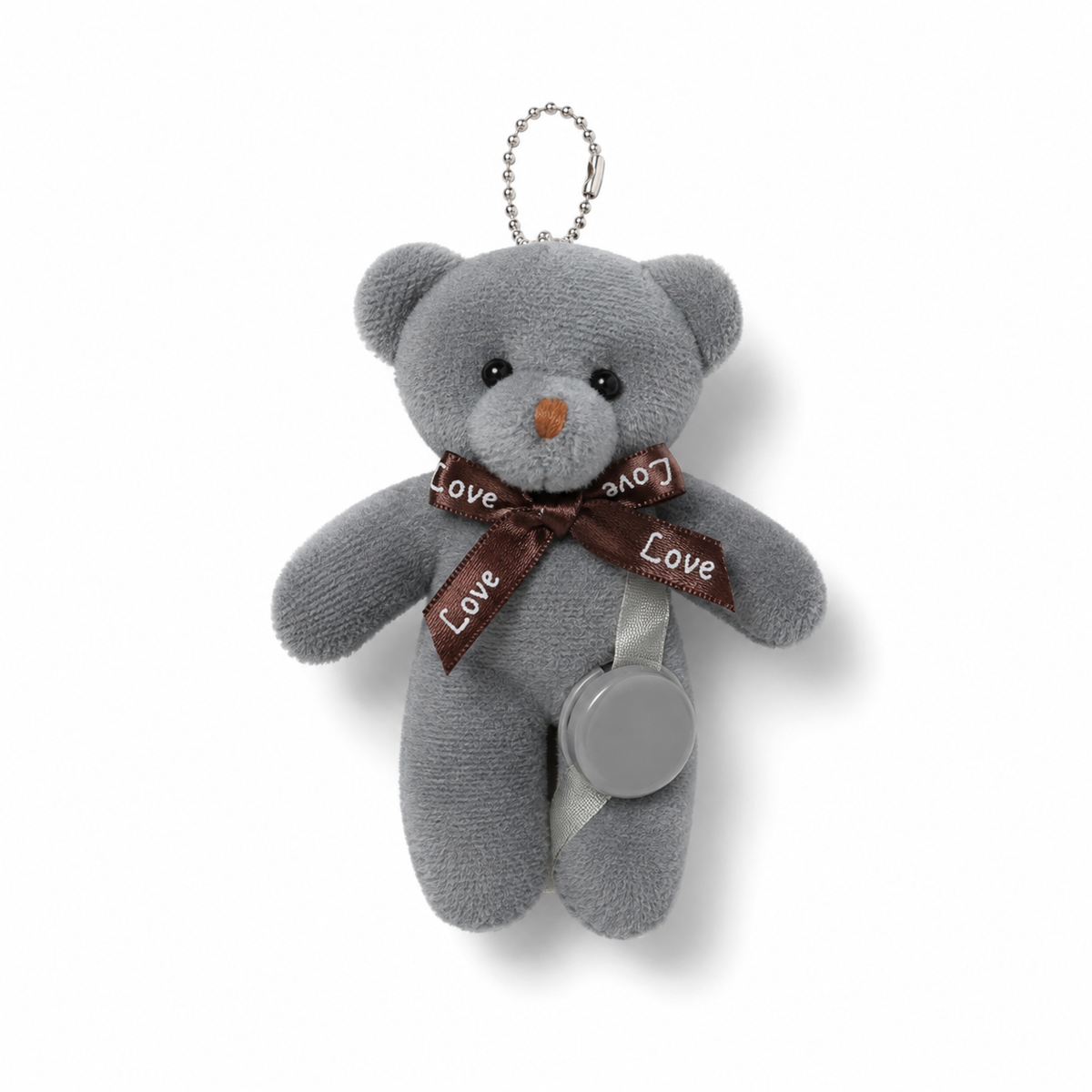 PLUSH TEDDY CHARM