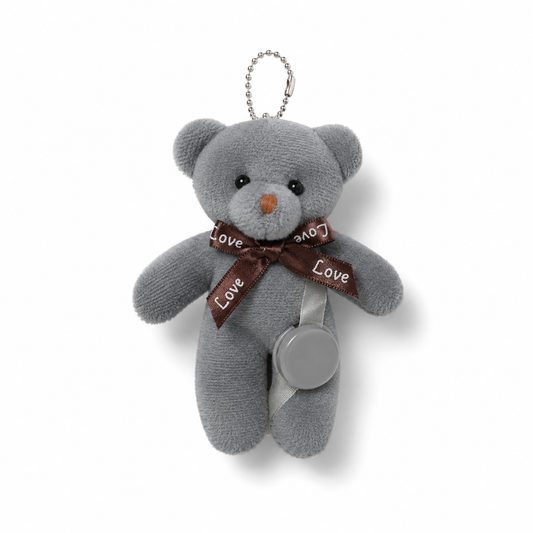 PLUSH TEDDY CHARM