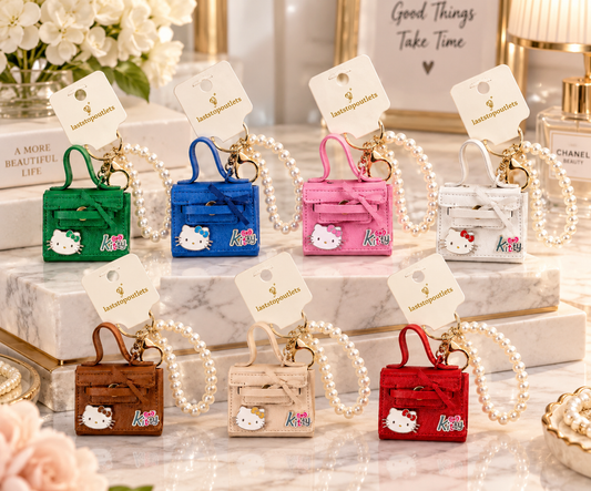Mini Bag Charm