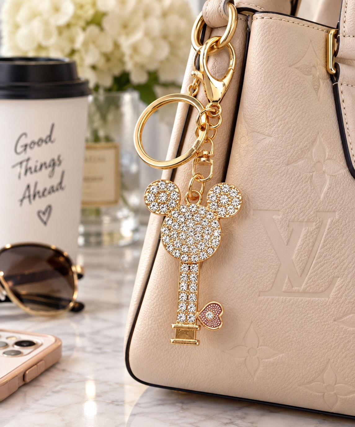 DISNEY KEYCHAIN