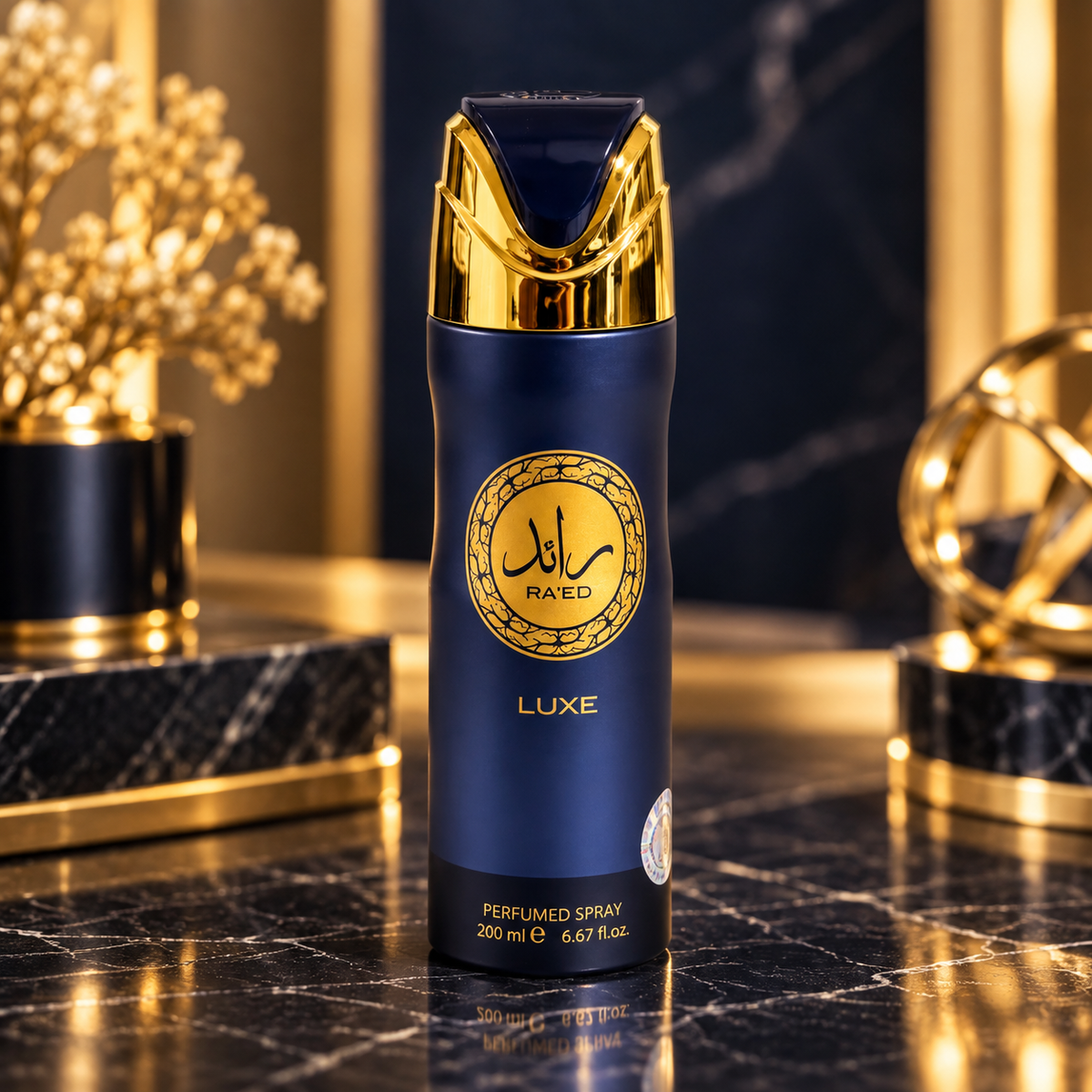 Lattafa Ra’ed Luxe Perfumed Spray
