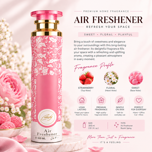 Lattafa Yara Candy Air Freshener